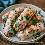 Shrimp Spring Rolls in 30 Minutes