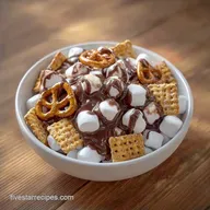 Smores Dessert Charcuterie in 20 Minutes