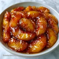 Soft Stewed Peaches in 20 Minutes