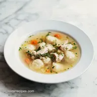 Chicken and Dumplings Recipe for 6 Servings | Southern Style