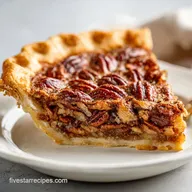 Southern Pecan Pie: Bourbon Infused and Velvety