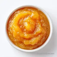 Sugar Free Peach Puree in 25 Minutes