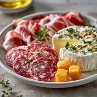 Summer Meat Board in 20 Minutes