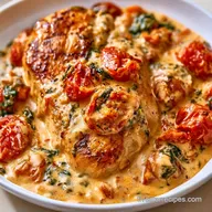 Sun-Dried Tomato Chicken in 30 Minutes