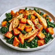 Thanksgiving Fall Salad in 30 Minutes