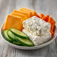 Vegetarian Charcuterie Board in 20 Min