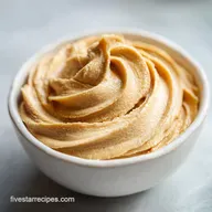 Peanut Butter Icing Recipe: Whipped in 10 Minutes