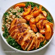 Whole Foods Grain Bowl with Chicken