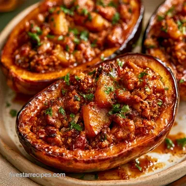 23 Acorn Squash Recipes: Stuffed, Roasted & Air Fryer