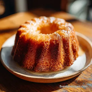 Amish Friendship Bread Starter and Recipe for 2 Loaves