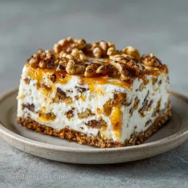 Apricot Walnut Cheese Board in 20 Minutes Recipe Card