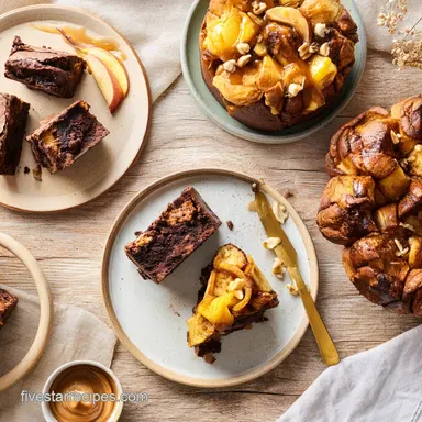 7 Easy Baked Dessert Recipes for Home Bakers