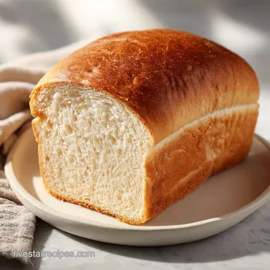 Best Sandwich Bread Recipe with Silky Crumb Recipe Card