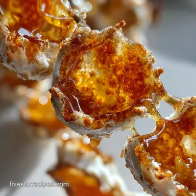 Bing Tanghulu Recipe: Crispy Shell in 25 Minutes Recipe Card