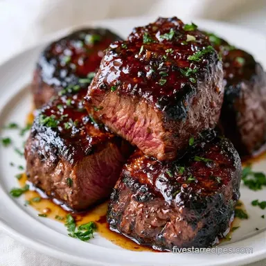Brown Sugar Grilled Tenderloin with Soy Recipe Card