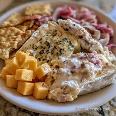 Charcuterie Board in 30 Minutes