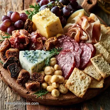 10 Quick Charcuterie Board Ideas for Entertaining