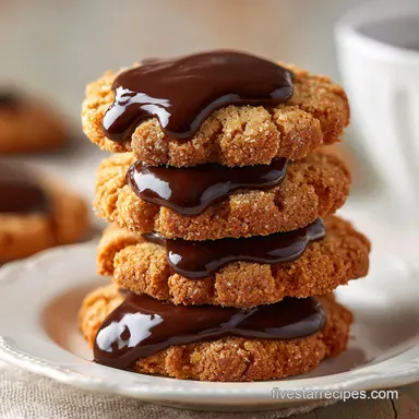 Chocolate Chip Cookies with Brown Butter Recipe Card