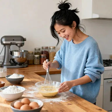 Photo of Chloe Chen - Precision Baking & Foolproof Gourmet Desserts
