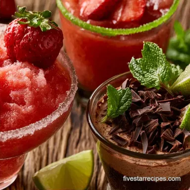 7 Quick Classic Cocktail and Mocktail Recipes