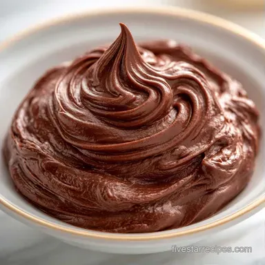 Chocolate Soft Serve in 15 Minutes Recipe Card