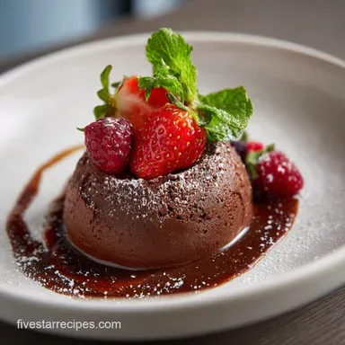 Frozen Hot Chocolate Recipe Easy Creamy in 15 Minutes Recipe Card