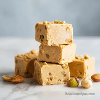 Peanut Butter Fudge Recipe Creamy Easy in 15 Minutes