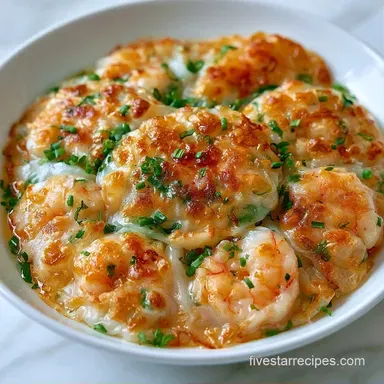 Crispy Shrimp Paper Dumplings Recipe Card
