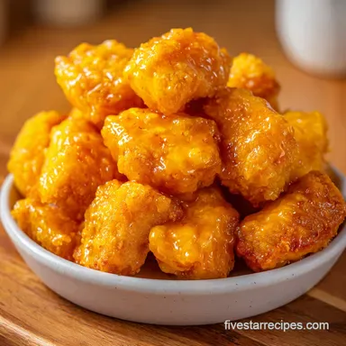 Sweet and Sour Chicken in 30 Minutes Recipe Card