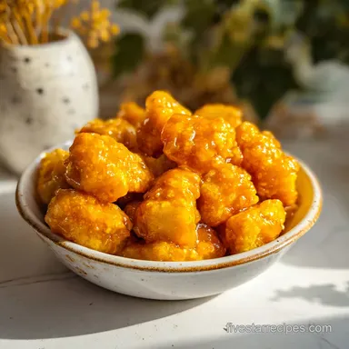 Sweet and Sour Chicken in 30 Minutes