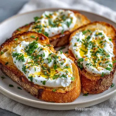 Crostini and Cheese Board in 23 Minutes Recipe Card