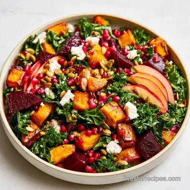 66 Fall Salad Recipes for Crowds