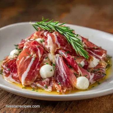 Italian Meat Board in 30 Minutes