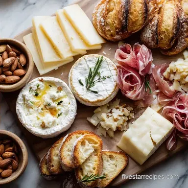 12 Easy Gourmet Cheese Board Recipes for Hosting