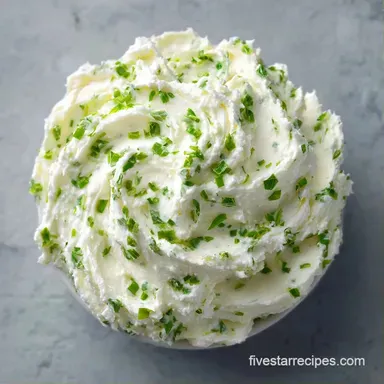 Herbed Cheese Board in 20 Minutes Recipe Card