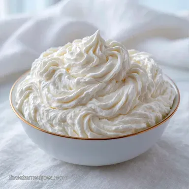 Soft Serve Ice Cream with Condensed Milk Recipe Card