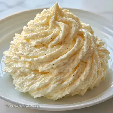 Soft Serve Ice Cream in 35 Minutes Recipe Card