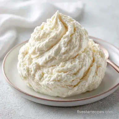 Soft Serve Ice Cream in 30 Minutes Recipe Card