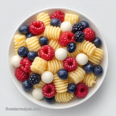 Kid Snack Board in 15 Minutes Recipe Card