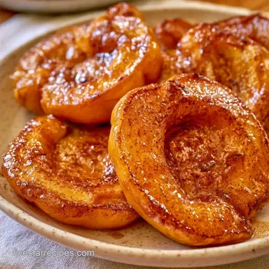 Microwave Acorn Squash in 15 Minutes