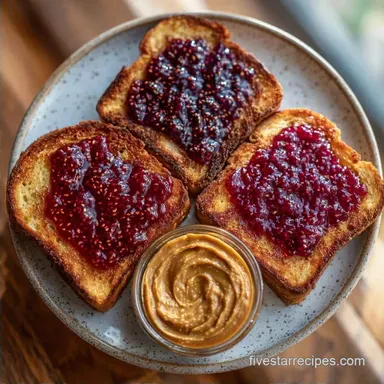 PB and J Board in 20 Minutes