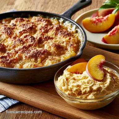 35 Easy Peach Recipes: Cobblers, Crisps & Ice Cream