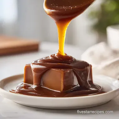 Peanut Butter Fudge in 10 Minutes | Creamy Recipe Card