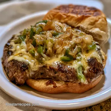 Philly Cheesesteak Recipe: Tender Ribeye