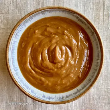 Spring Roll Sauce in 5 Minutes Recipe Card