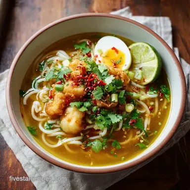 Traditional Burmese Mohinga Recipes for Home Cooks