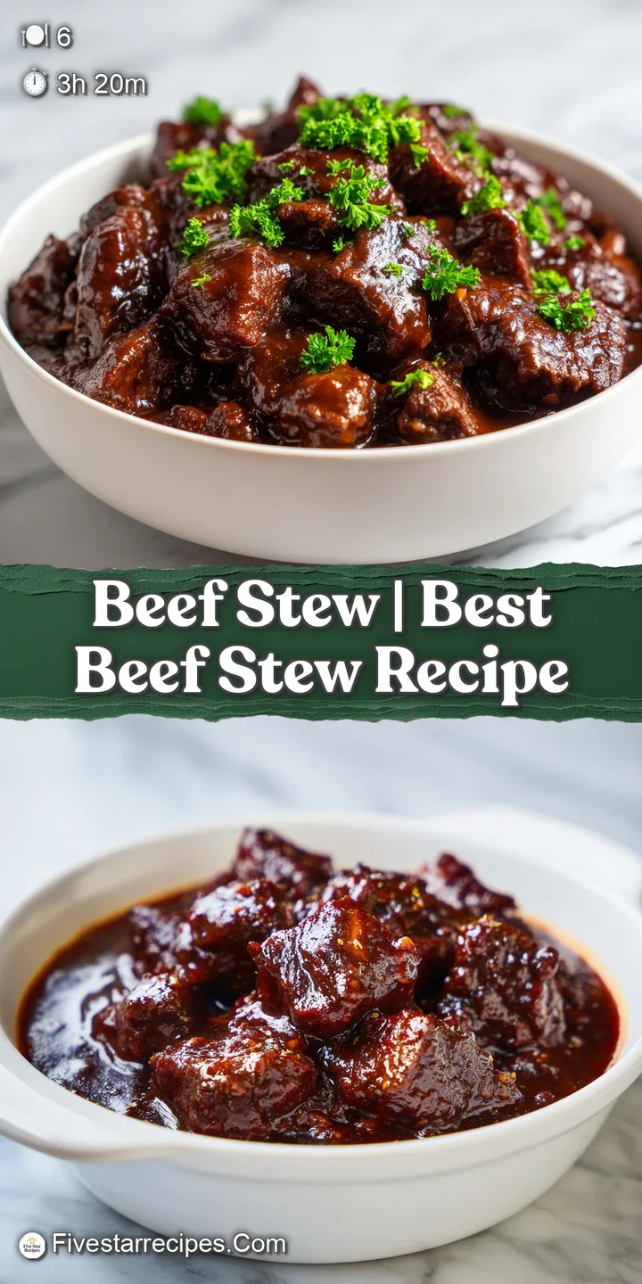 Close-up of tender, melt-in-your-mouth beef coated in a silky, deep brown sauce with a hint of black pepper.