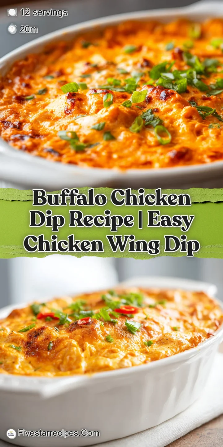 Close-up of a scoop of gooey, shredded buffalo chicken dip, showcasing its creamy texture and vibrant orange hue.