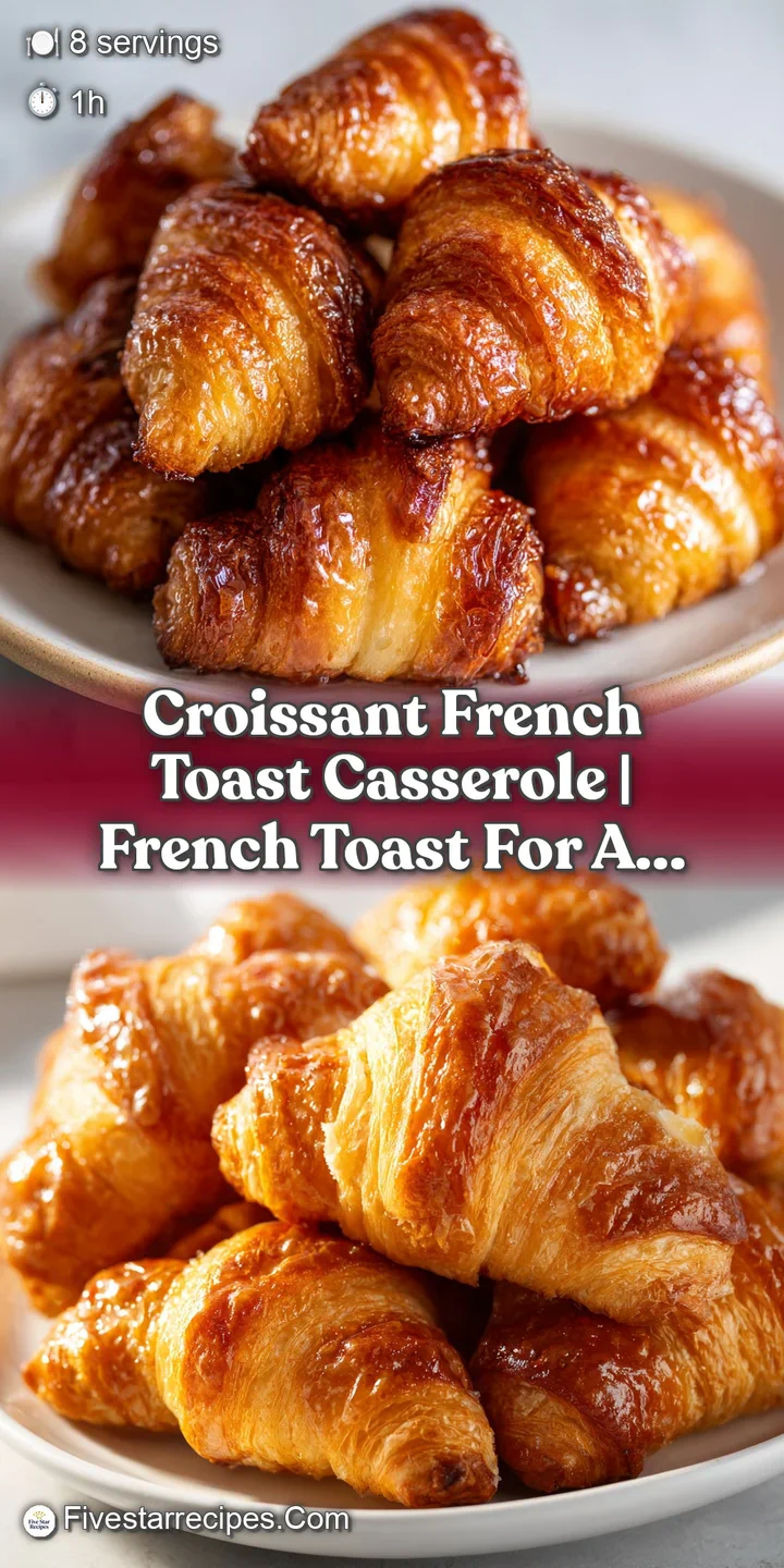 Close-up of buttery, flaky layers drenched in glistening maple syrup with a dusting of white powdered sugar.