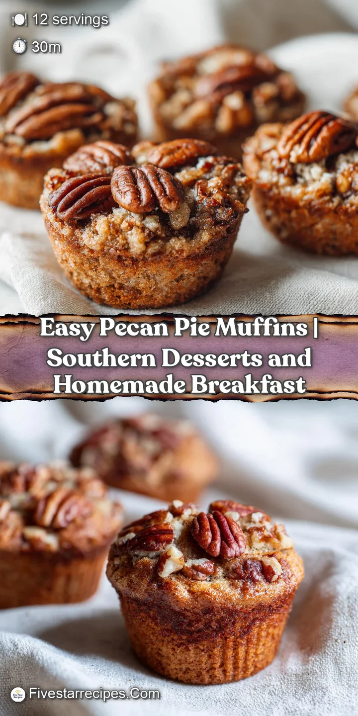 Close-up of a fluffy muffin top studded with caramelized pecans, showing a soft, crumbly texture.